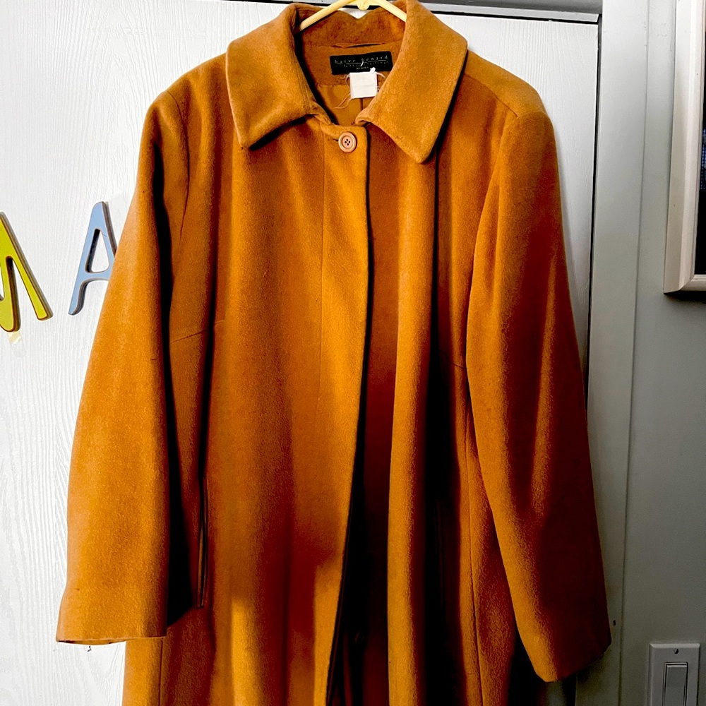 Women’s Car Coat